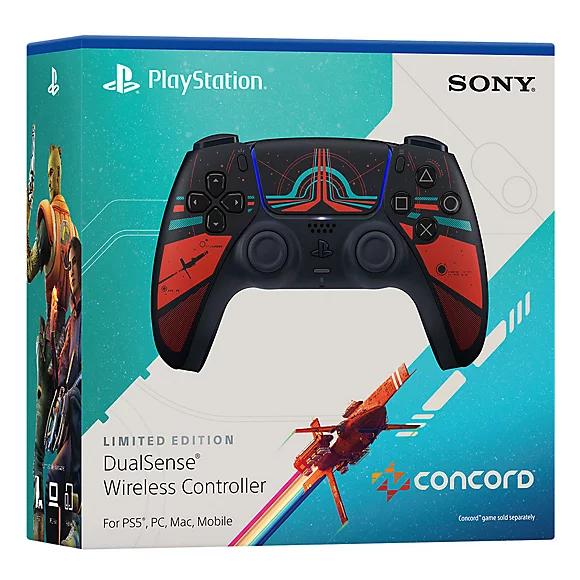 Tay Cầm PS5 Bản Concord Khiến Bao Game Thủ Sao Xuyến