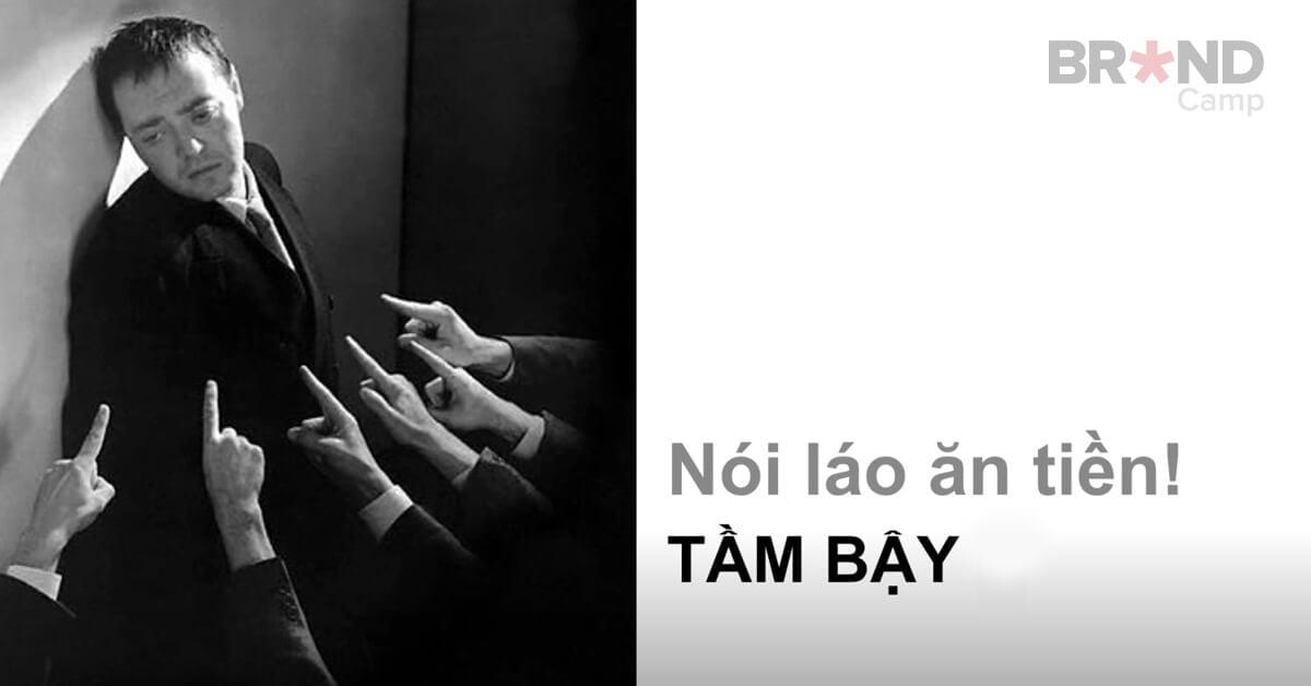 Những ngộ nhận về ngành quảng cáo sáng tạo