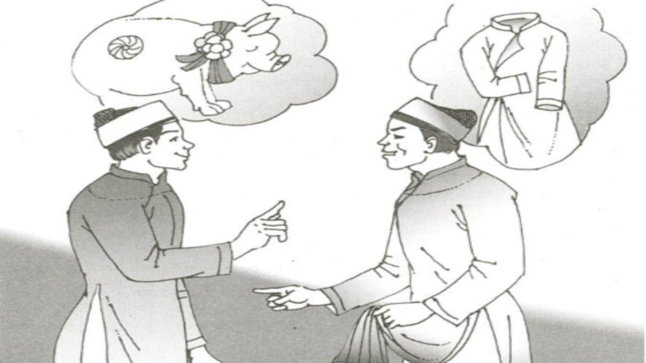 Soạn bài Chùm truyện cười dân gian Việt Nam| Văn 8 tập 1 kết nối tri thức