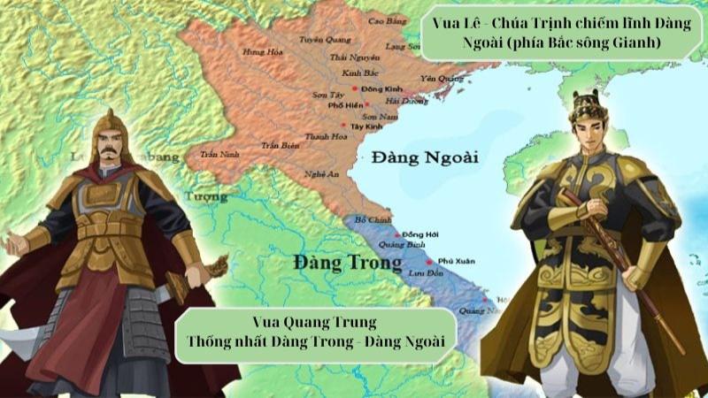 Soạn bài Hoàng Lê nhất thống chí – Đọc hiểu Ngữ văn 8