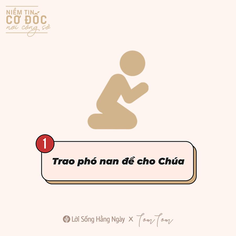 3 lời khuyên để sống sót trong môi trường làm việc tiêu cực | Lời Sống Hằng Ngày