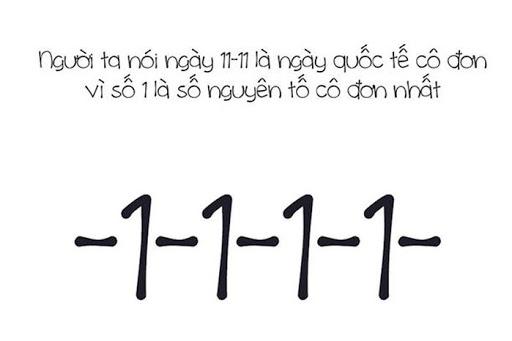 101+ STT thả thính ngày 11/11 giúp hội độc thân thoát ế hiệu quả
