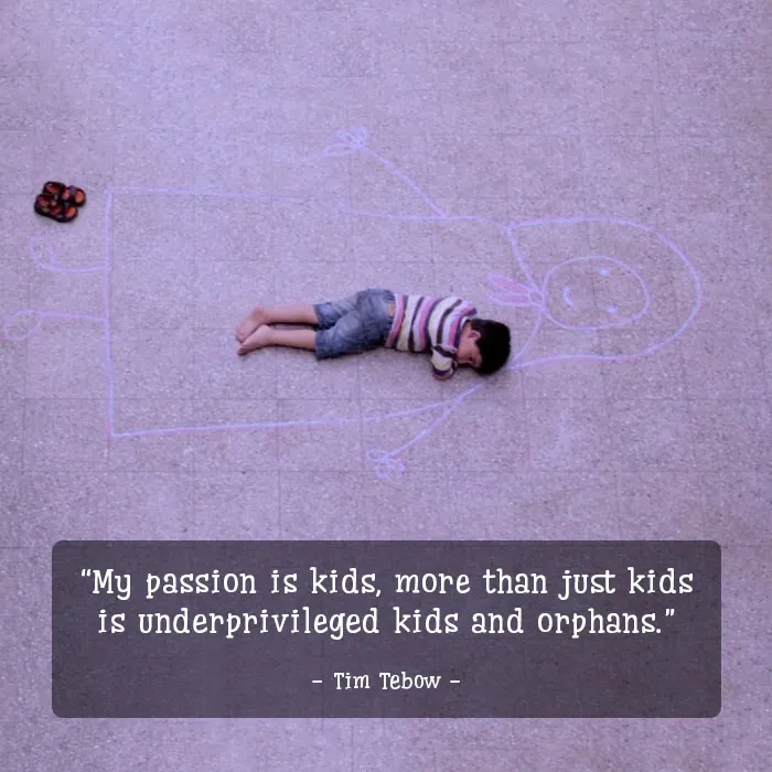 Top bài thơ, status, câu nói hay về trẻ mồ côi ngập tràn cảm xúc