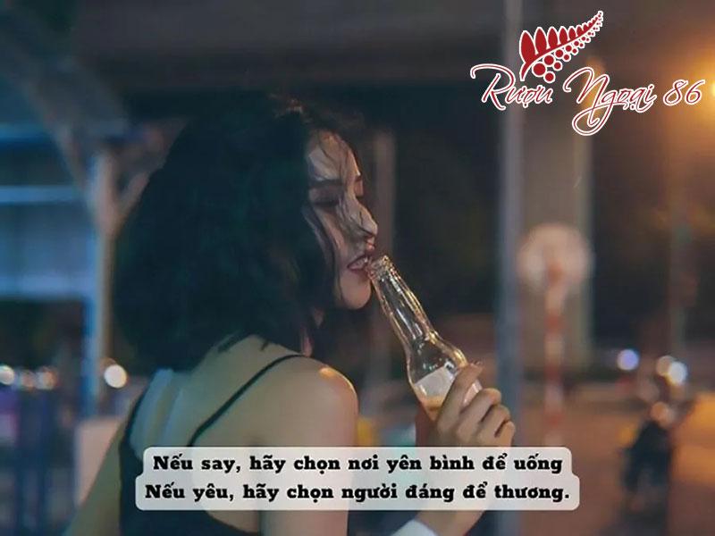 [50+] STT Về Rượu Bia, Thả Thính, Tình Yêu, Tâm Trạng, Vui Vẻ