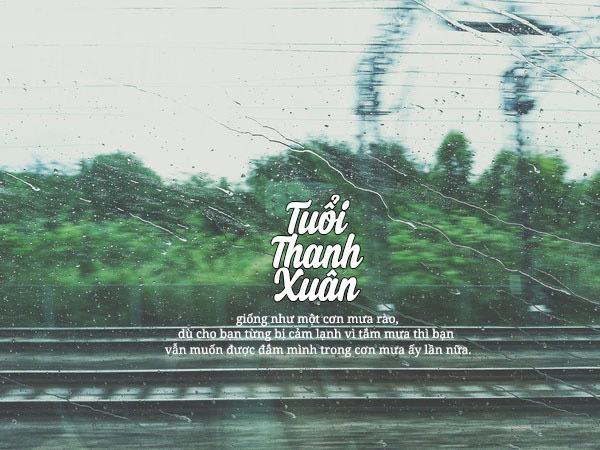 STT, Cap hay về thanh xuân