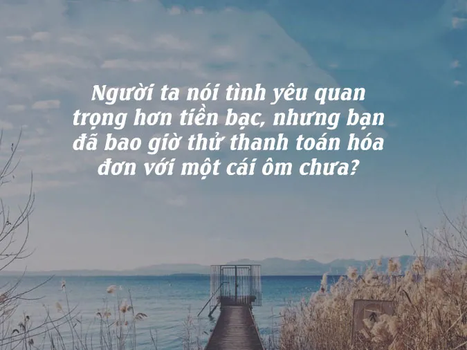 50 stt về tiền và tình hay, cap về tiền và đời chất phát ngất