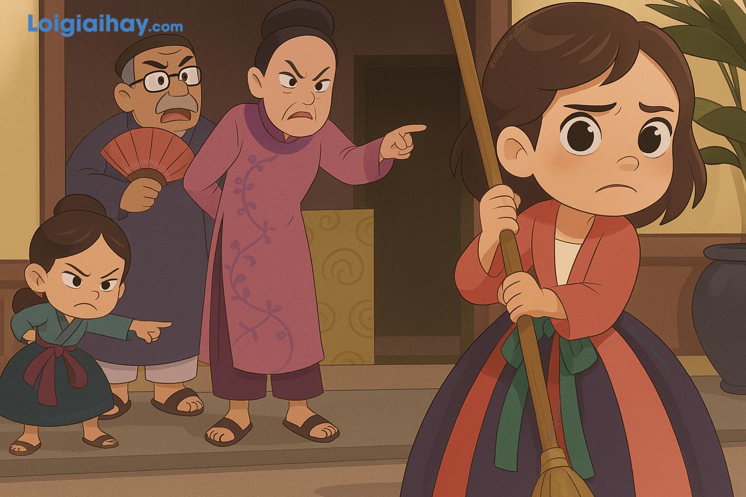 Sự tích con khỉ