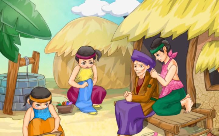 Bài văn tả người thân của em: Tả mẹ