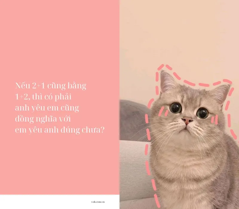 Top status thả thính bằng số cực dính