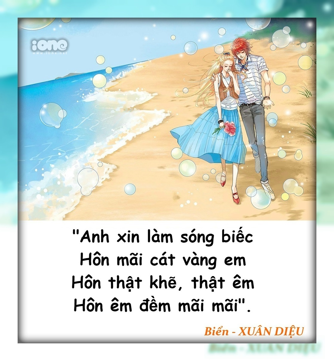 18 câu thả thính "chất hơn ngôn tình" trong văn học