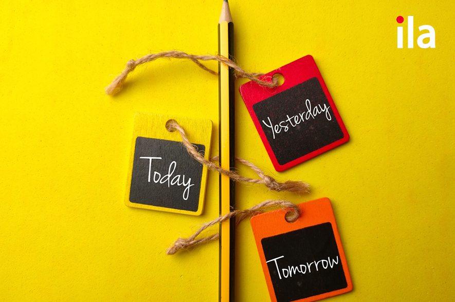 Giải nghĩa “yesterday là thì gì” và loạt cấu trúc hay gặp