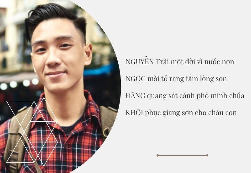 Thơ, STT giới thiệu về bản thân hài hước, chất – ngầu dễ gây ấn tượng mạnh!
