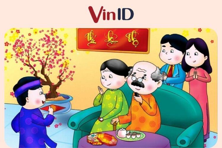 Những bài thơ hay năm mới bé chúc mọi người sung túc, may mắn dễ nhớ, nghe cực vui tai