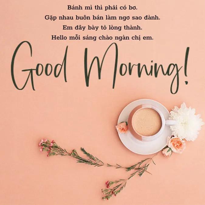 Thơ Ngắn Chào Ngày Mới: Khơi Nguồn Năng Lượng Cho Bình Minh Tươi Sáng