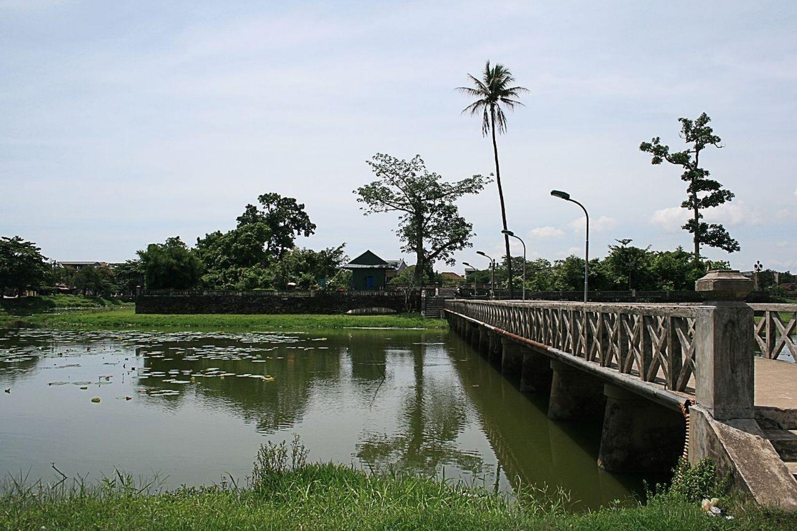 Kiến trúc hồ Tịnh Tâm Huế: Cảnh quan thanh tịnh và nét đẹp hoàng cung xưa