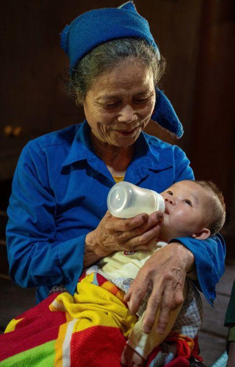 Chùm thơ thiếu nhi