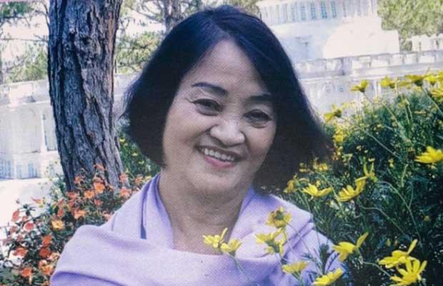 “Hoàng hôn lộng” – Ấm lại giấc thơ Lê Phương Liên