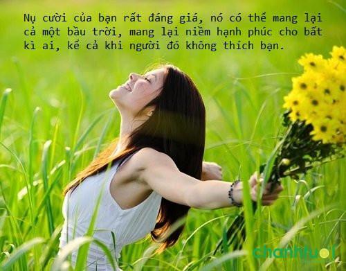 1999+ Cap, Stt hay về nụ cười toả nắng thả thính hút Like