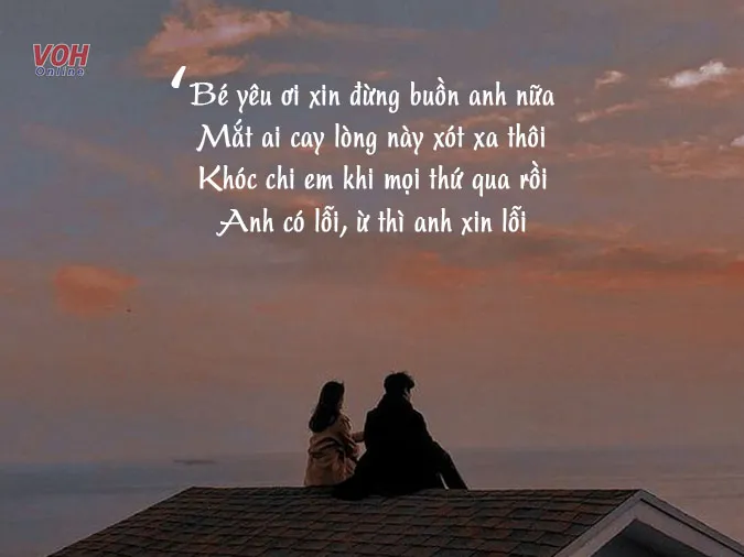 19 bài thơ xin lỗi giúp bạn thổ lộ tấm lòng để được 'xóa tội'