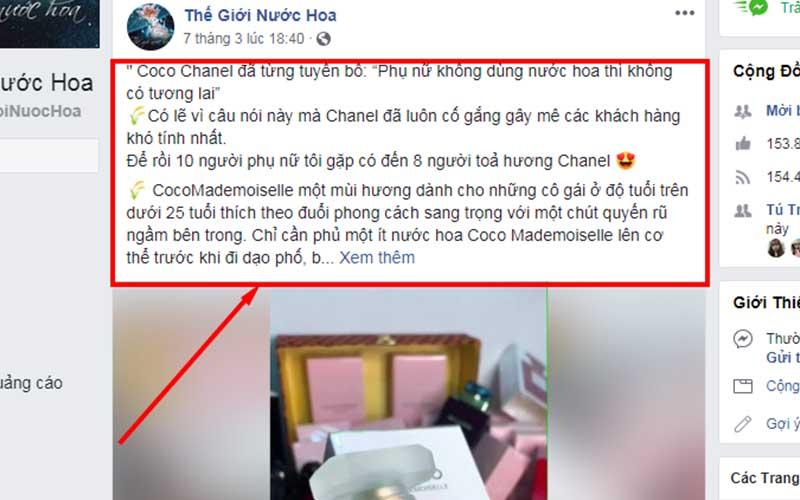 Bài viết mở đầu bán hàng online thu hút khách hàng