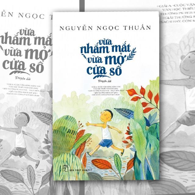 VỪA NHẮM MẮT VỪA MỞ CỬA SỔ - CUỐN SÁCH CHO TÂM HỒN
