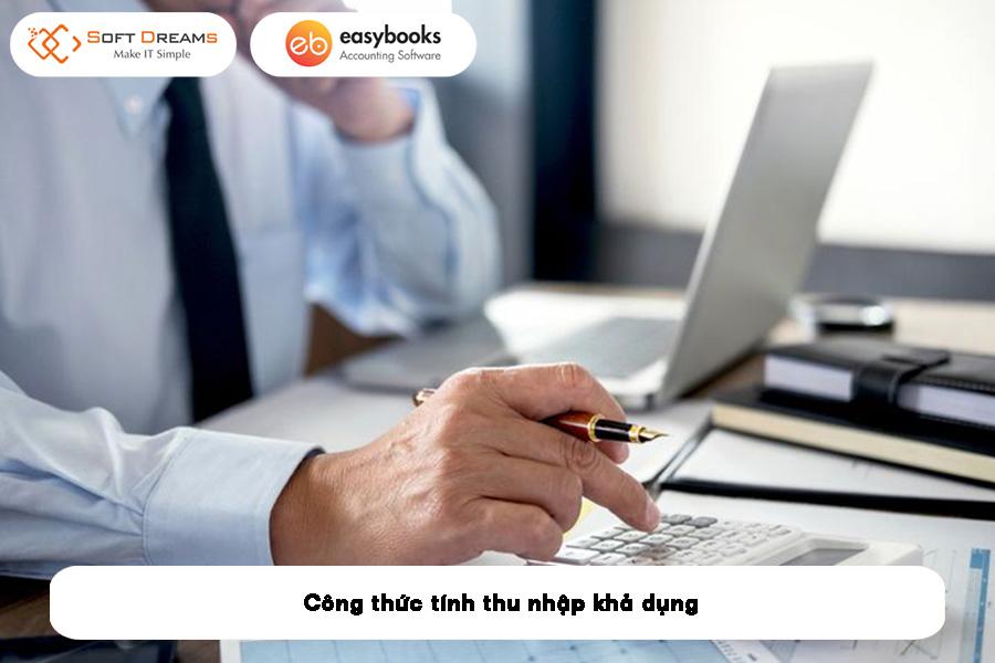 Thu Nhập Khả Dụng Là Gì? Công Thức Tính Thu Nhập Khả Dụng