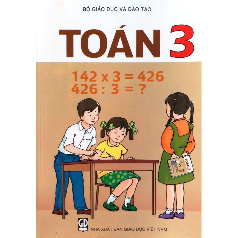 Tóm Tắt Chương Trình Toán Lớp 3 Học Kì 1
