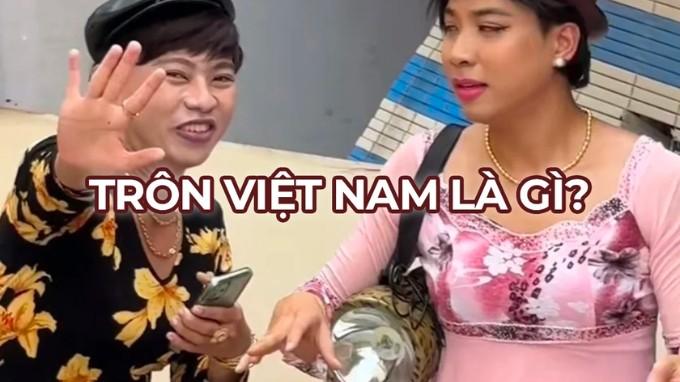 'Trôn Việt Nam' là trend gì? Tại sao hot rần rần trên Tiktok, Facebook?