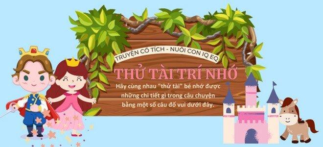 Truyện cổ tích: Rùa học bay