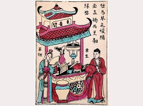 Sự khác biệt của Thúc Sinh và Từ Hải đối với nàng Kiều