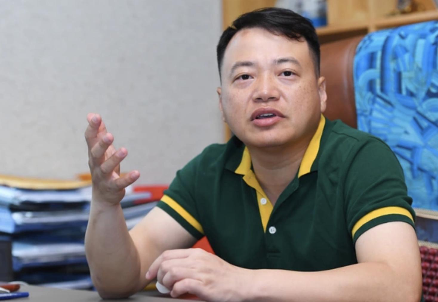 Công an Hà Nội đã nhận đơn trình báo liên quan đến dự án tiền ảo của Shark Bình