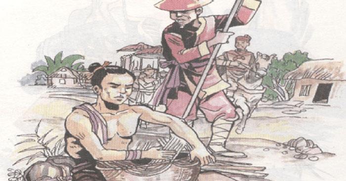 Bài thơ Tỏ lòng                                   Thuật hoài, Phạm Ngũ Lão