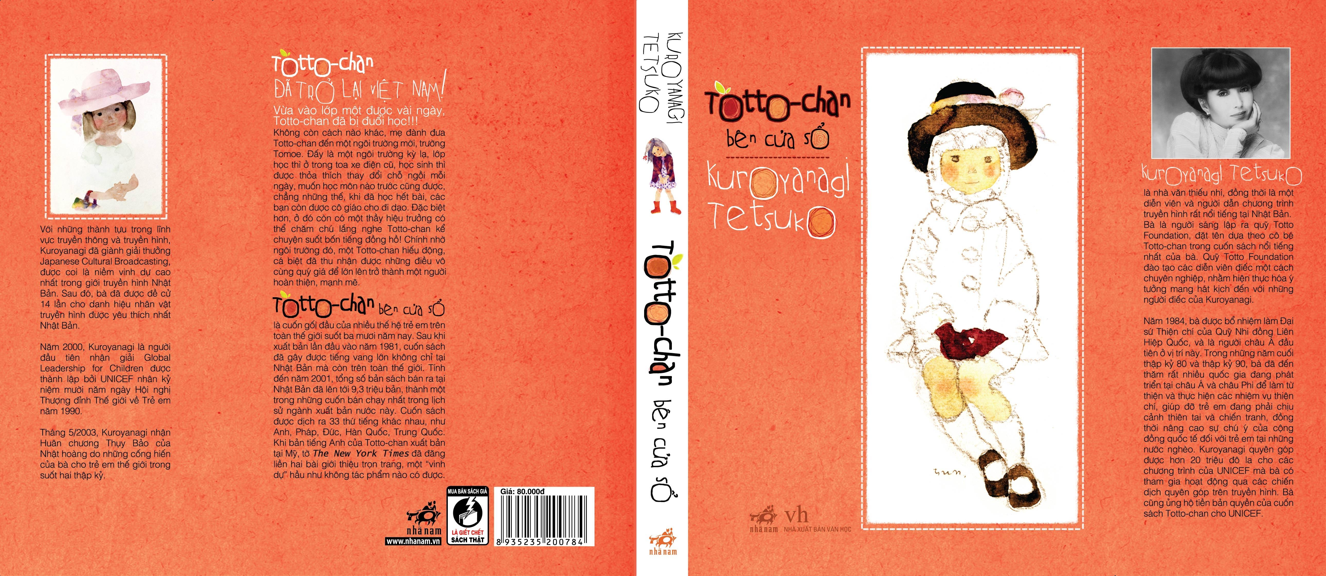 "Totto-chan bên cửa sổ": Câu chuyện tuổi thơ về ngôi trường trong mơ