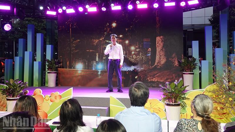 Đọc thơ Hải Như để “tin ở con người”