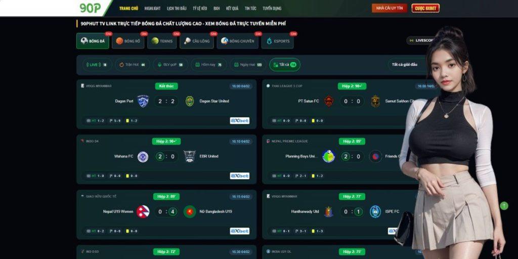 The Ultimate Guide to 90PTV Bongdalu for Football Fans