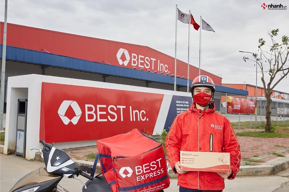 BestExpress: Các tính năng và dịch vụ giao hàng tiên tiến