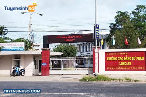 Cao đẳng Sư phạm Long An