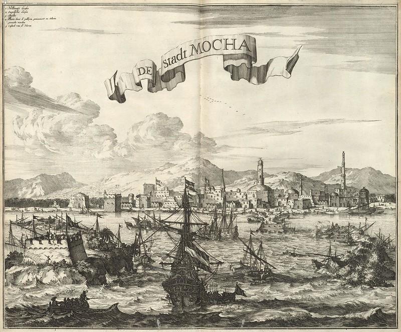 Chuyện về cà phê Mocha từ Yemen