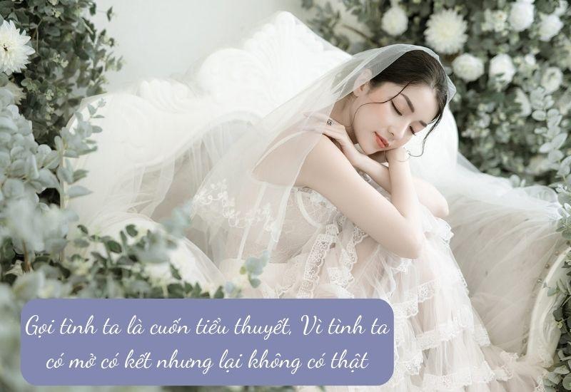 99+ Bài thơ về nàng thơ – Stt, Cap đăng ảnh cho các nàng thơ