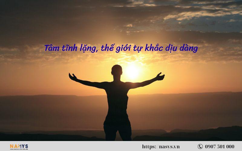 STT một đời an yên