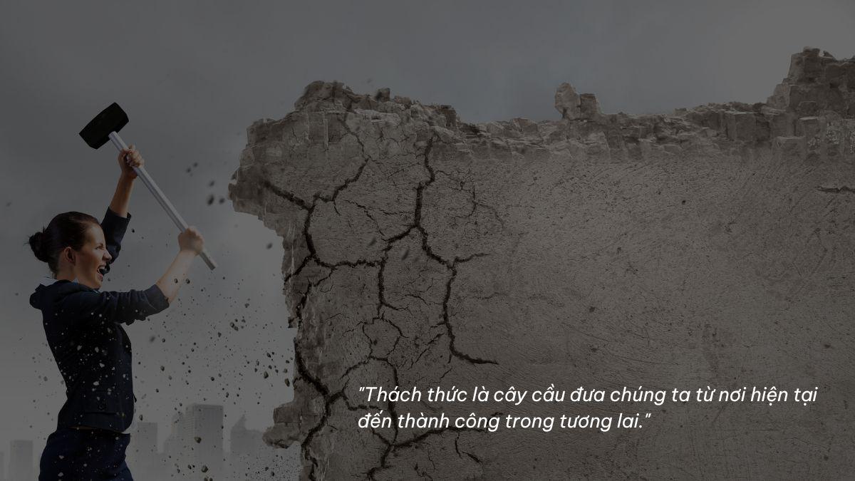 Những câu nói hay về thách thức kinh doanh