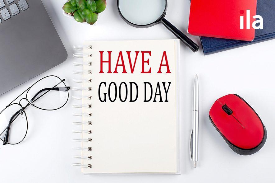 Những câu chúc ngày mới bằng tiếng Anh cho cả ngày tràn đầy năng lượng