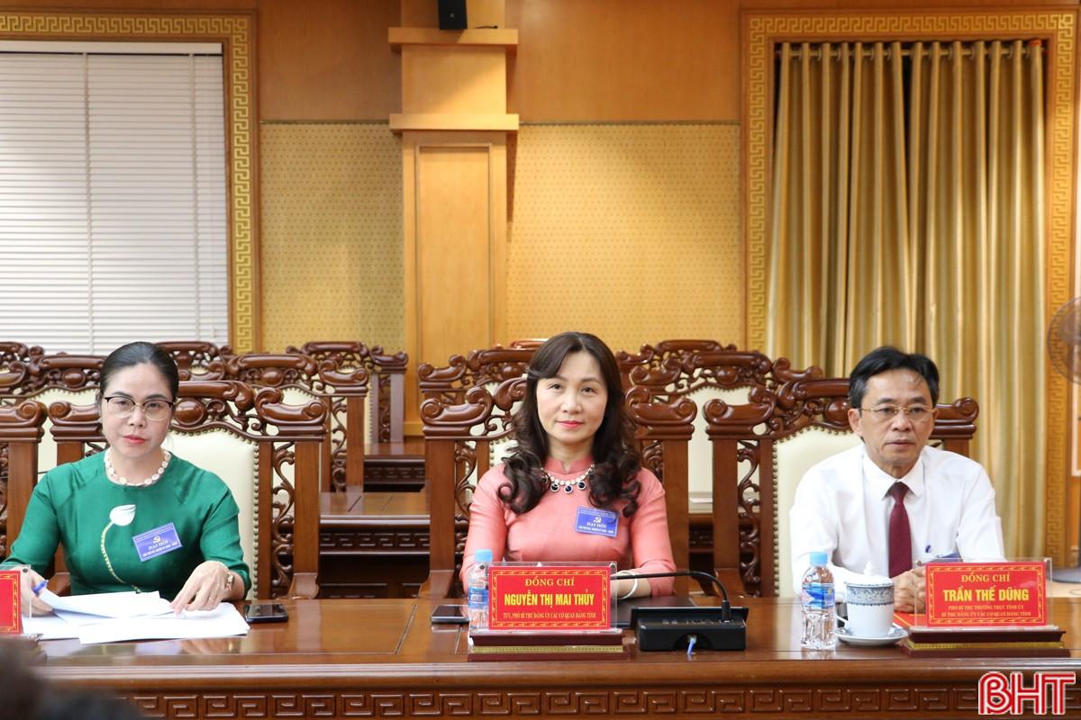 Chú trọng đổi mới phương pháp, cách thức tổ chức công tác kiểm tra, giám sát