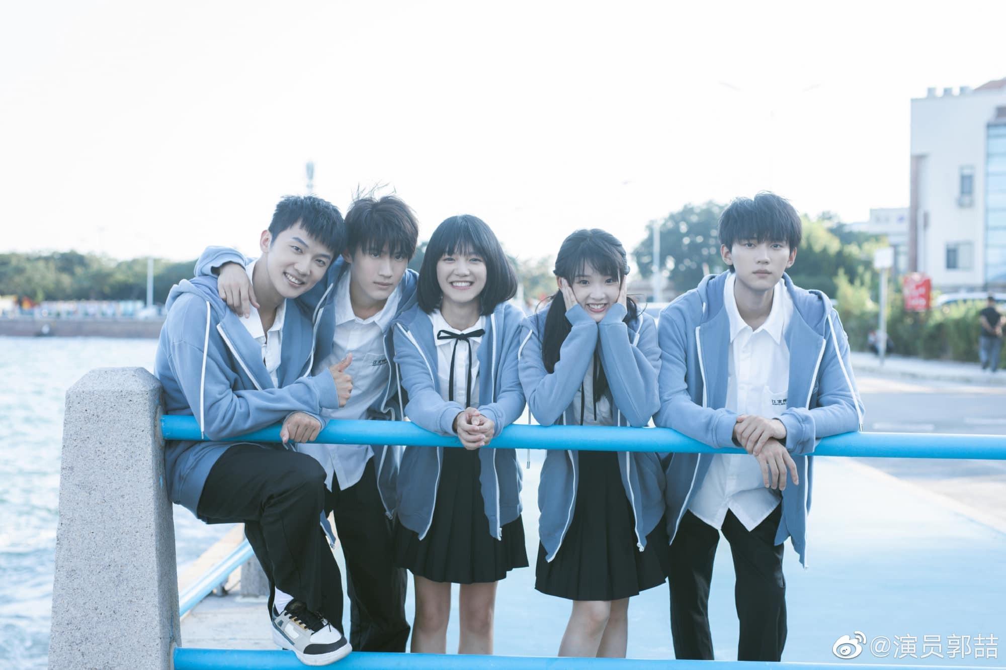 Profile dàn diễn viên trai xinh gái đẹp của siêu phẩm thanh xuân