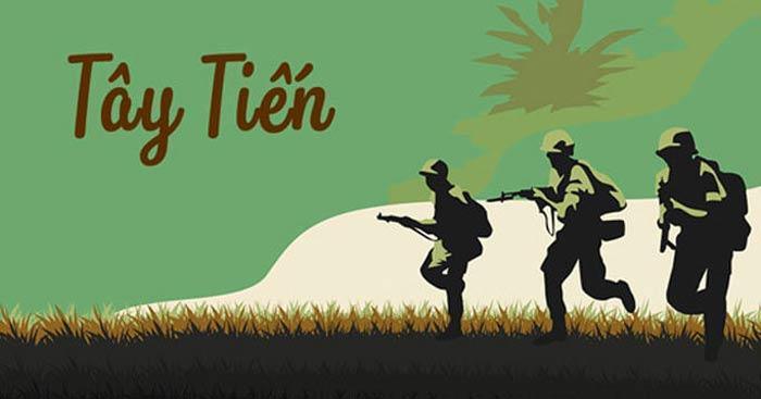 Dàn ý phân tích khổ cuối bài thơ Tây Tiến (5 Mẫu)                                   Bài thơ Tây Tiến của Quang Dũng