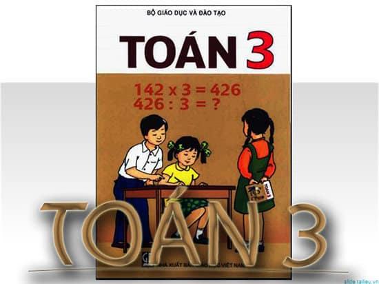 40 Bài toán có lời văn lớp 3 và phương pháp giải chi tiết
