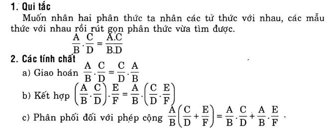 Đề cương ôn thi giữa học kì 2 toán 8 chi tiết nhất