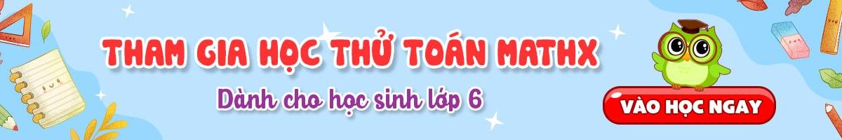 TỔNG HỢP ĐỀ THI GIỮA KỲ 2 MÔN TOÁN LỚP 6 2023 - 2024 KÈM LỜI GIẢI - ĐỀ 2