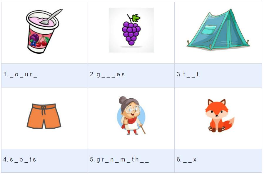 Bộ 9 đề thi tiếng Anh lớp 2 học kì 2 có đáp án, bám sát chương trình [download PDF]