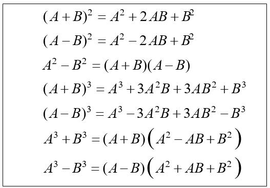 Đề cương Ôn thi học kì 1 môn Toán lớp 8 chi tiết (Kèm đề thi ôn tập)